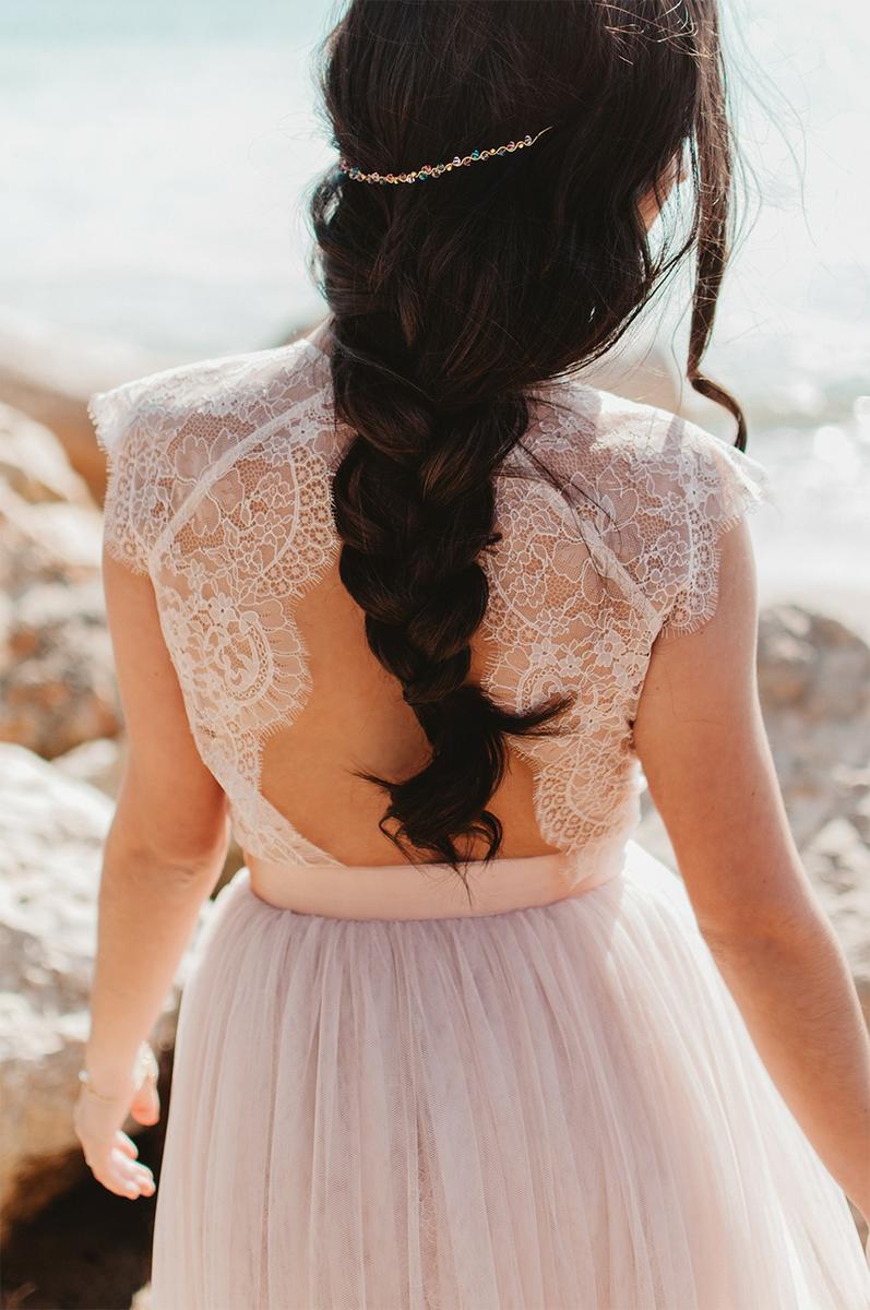 Beach Wdding, una sesion de inspiracion en All Lovely Party