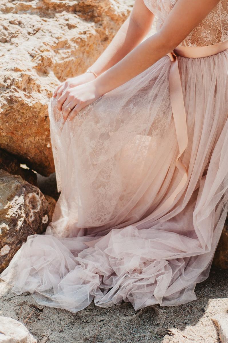 Beach Wdding, una sesion de inspiracion en All Lovely Party