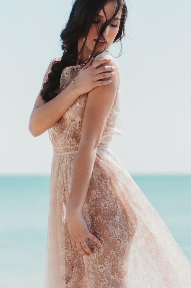 Beach Wdding, una sesion de inspiracion en All Lovely Party