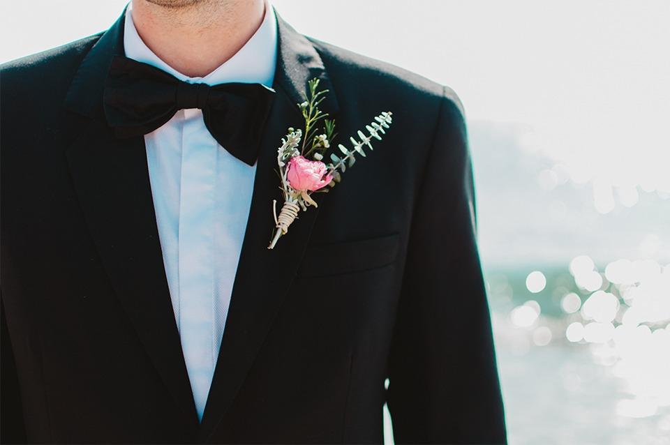 Beach Wdding, una sesion de inspiracion en All Lovely Party