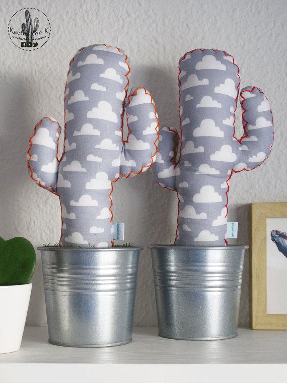 Actualizar un salón comedor detalle cactus