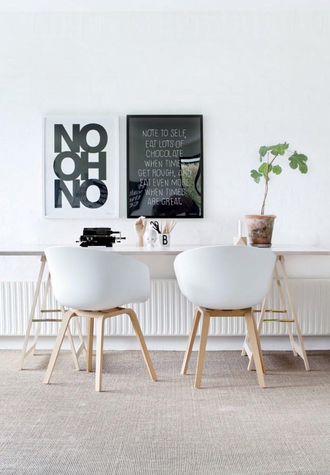 Renovar Salón Comedor con Láminas