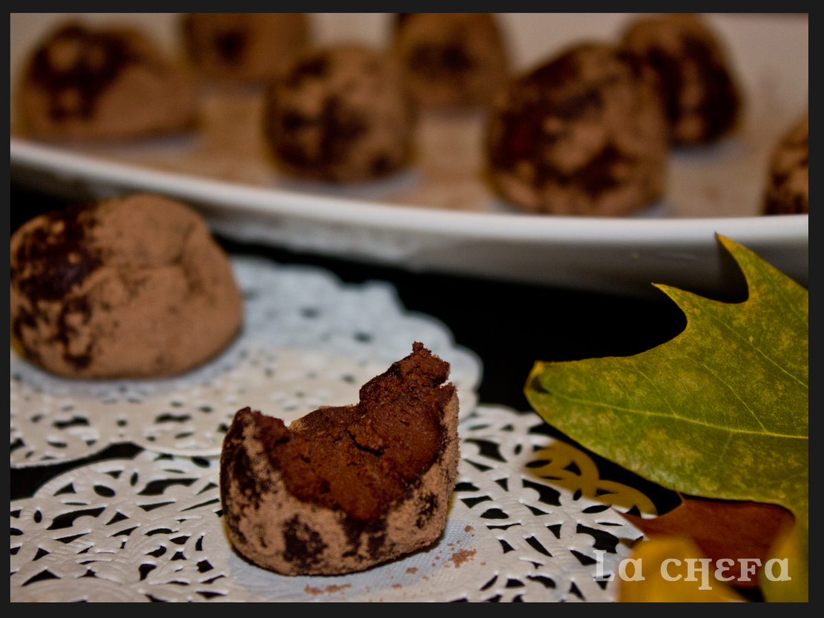 TRUFAS DE CHOCOLATE2