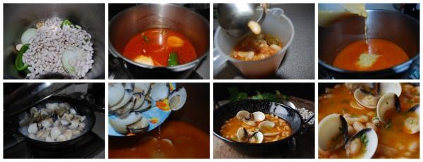 alubias-blancas-con-almejas 4