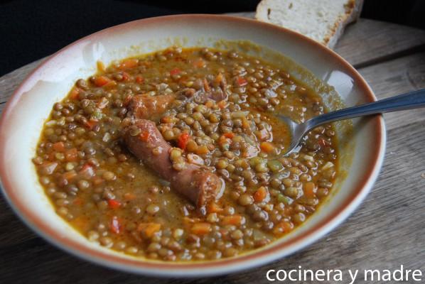 lentejas-con-chorizo 1