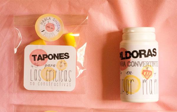 Kit de supervivencia para mamás