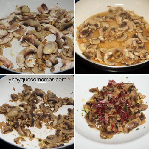 paso-a-paso-champiñones-al-ajillo