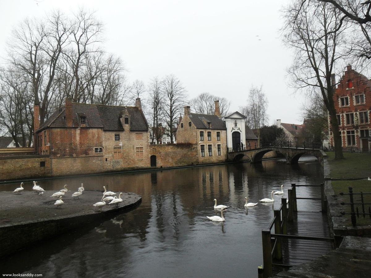 3 Qué ver en Brujas