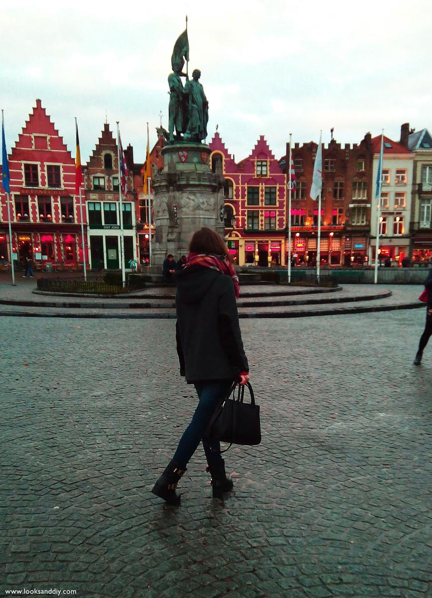 8 Qué ver en Brujas