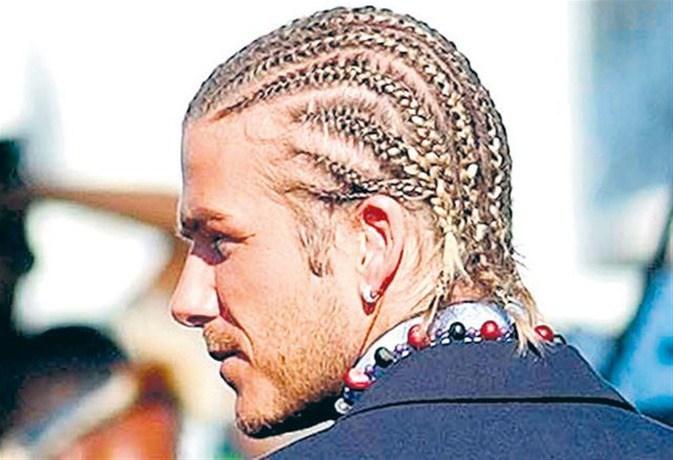 Trenzas y Afro Peinado