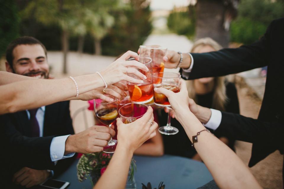 Celebrar al aire libre: 5 tips indispensables en All Lovely Party