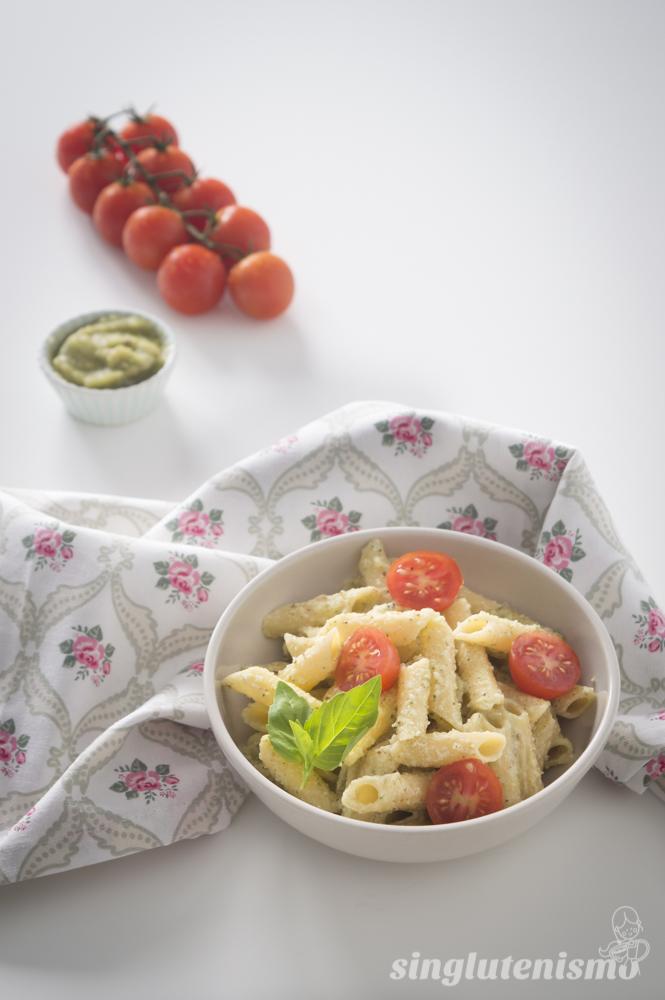 Pasta Pesto