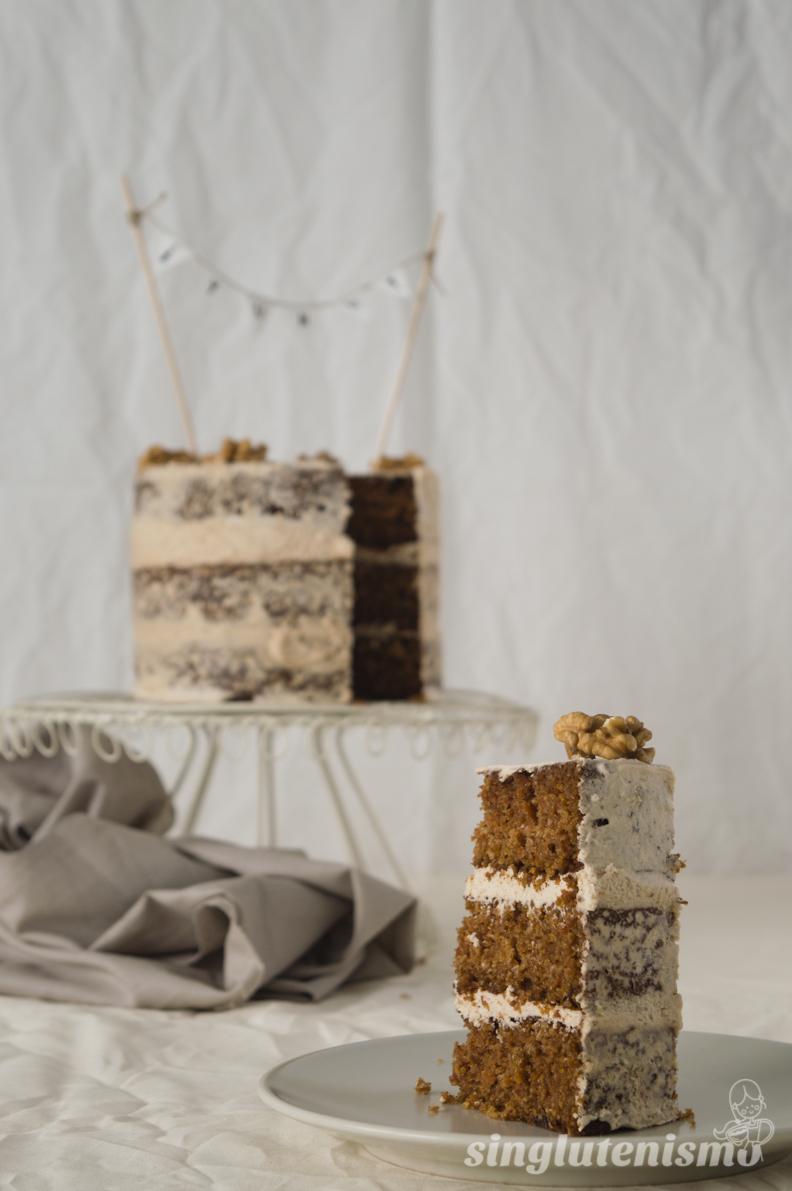 Tarta Calabaza