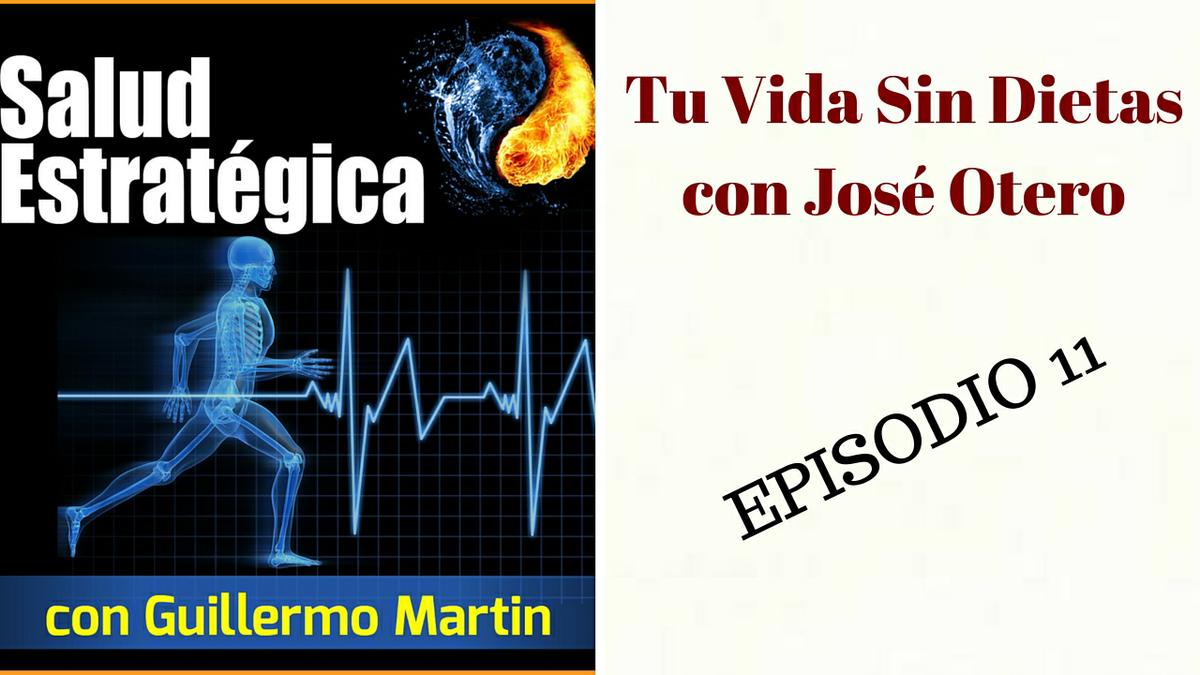 Pensamiento crítico en la salud_tu vida sin dietas con Jose Otero