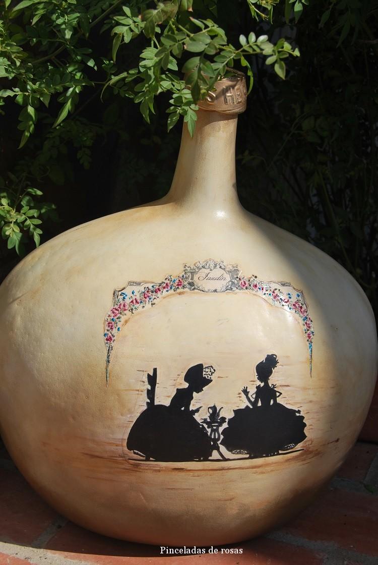 Damajuana señoritas tomando el the (20)