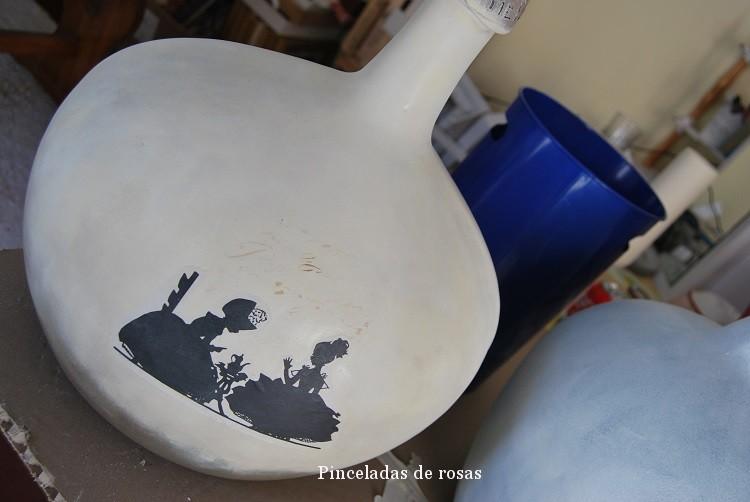 Damajuana señoritas tomando el the (4)