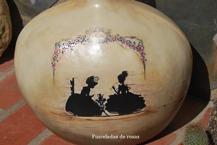 Damajuana señoritas tomando el the (7)