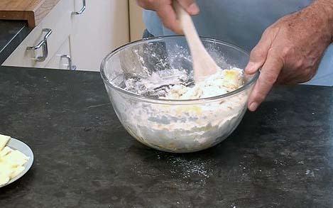 Brioches rellenos de Crema19