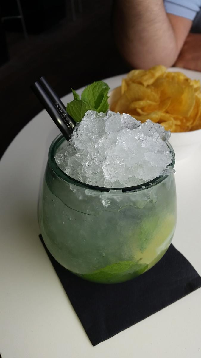 coctel mojito
