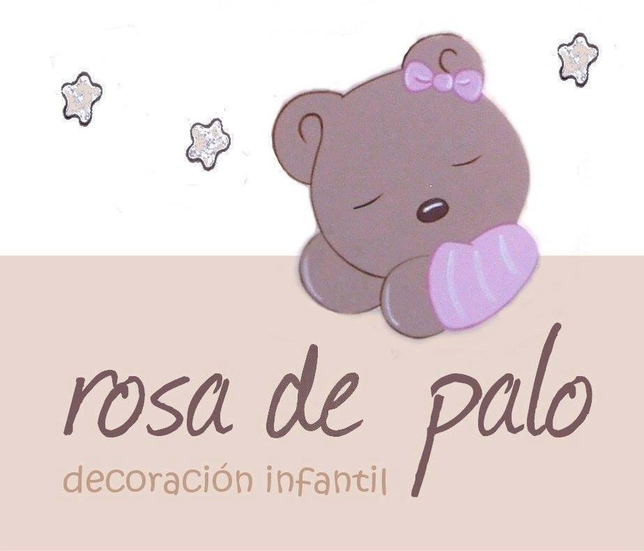 rosa de palo