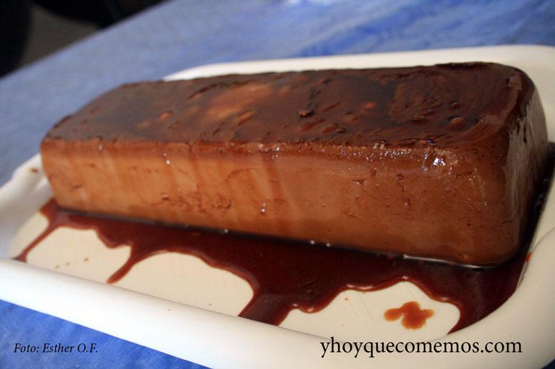 Flan-de-Chocolate-SIN-AZÚCAR