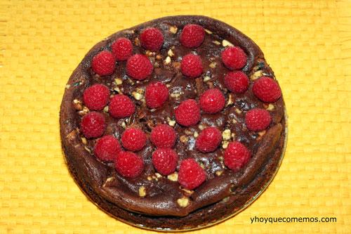 receta-de-tarta-de-chocolate-y-frambuesas