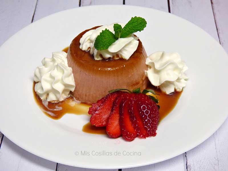 ##flan-de-fresones