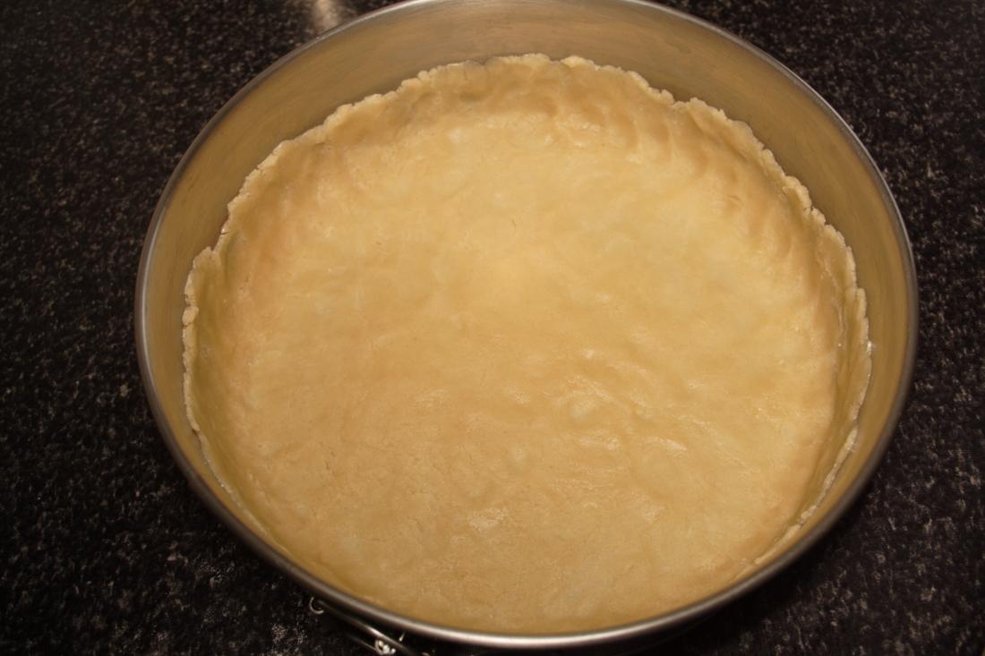 TARTA DE YOGUR Y FRESAS 2