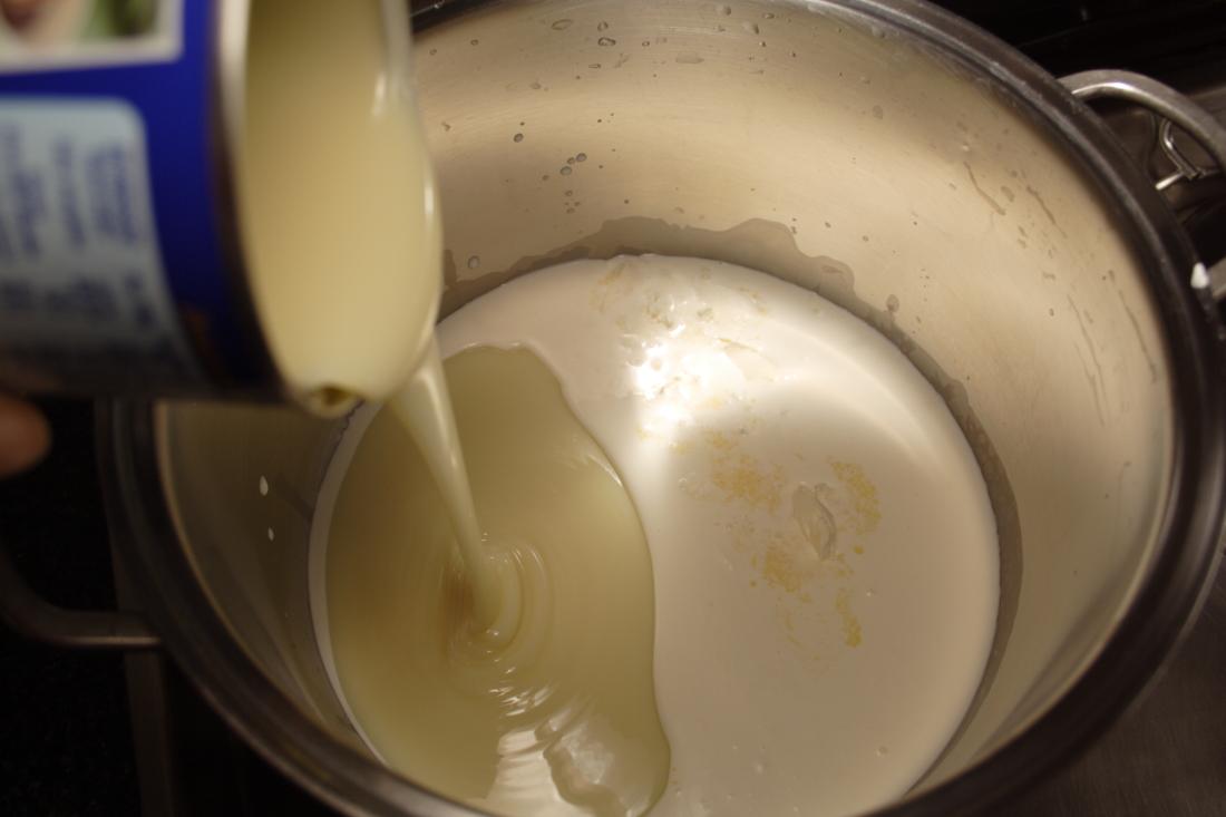 TARTA DE YOGUR Y FRESAS 3