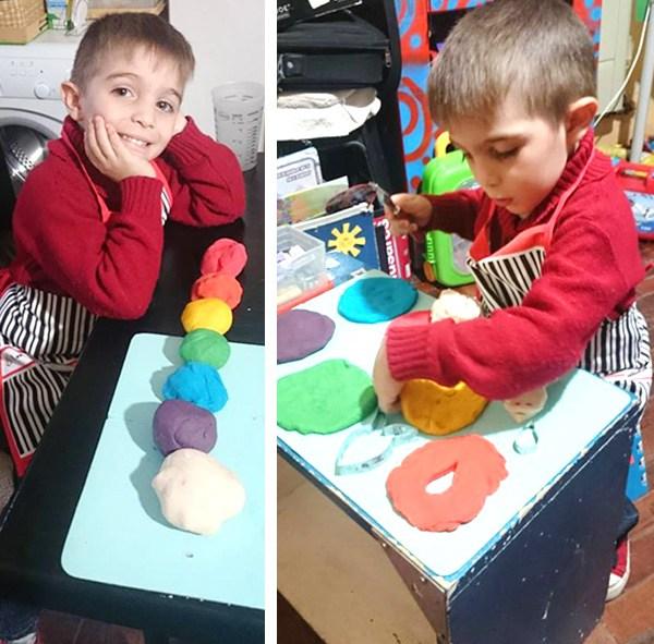 juan-pablo-jugando-con-plastilina-casera