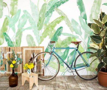 DECORACIÓN TROPICAL PARA BODAS