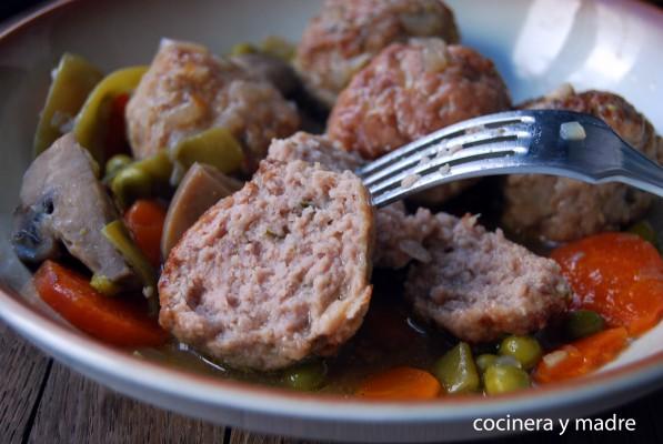albondigas-a-la-jardinera 3
