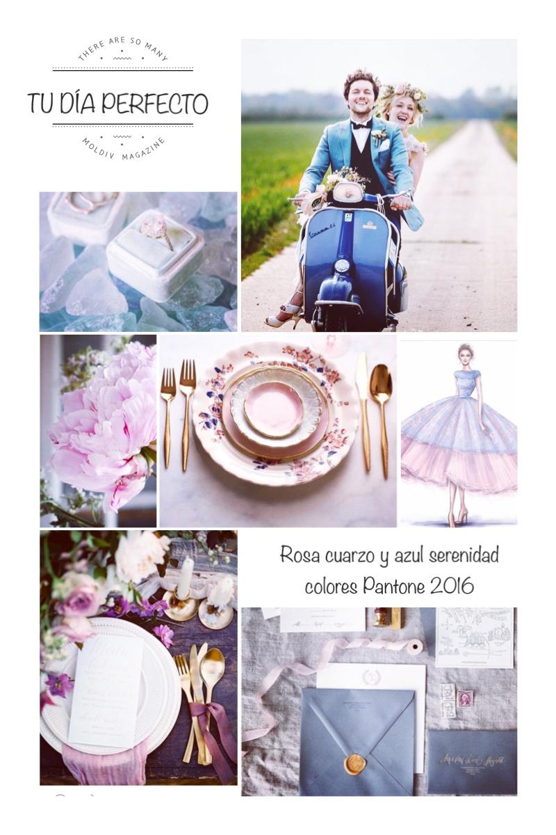 10 tendencias de boda que arrasarán en 2016