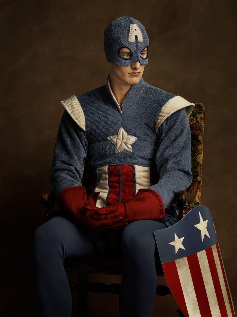 Imagen: Sacha Goldberger