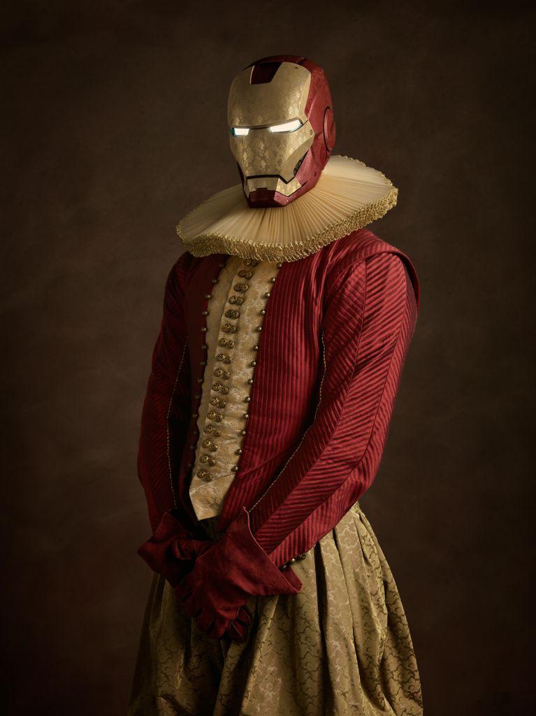 Imagen: Sacha Goldberger