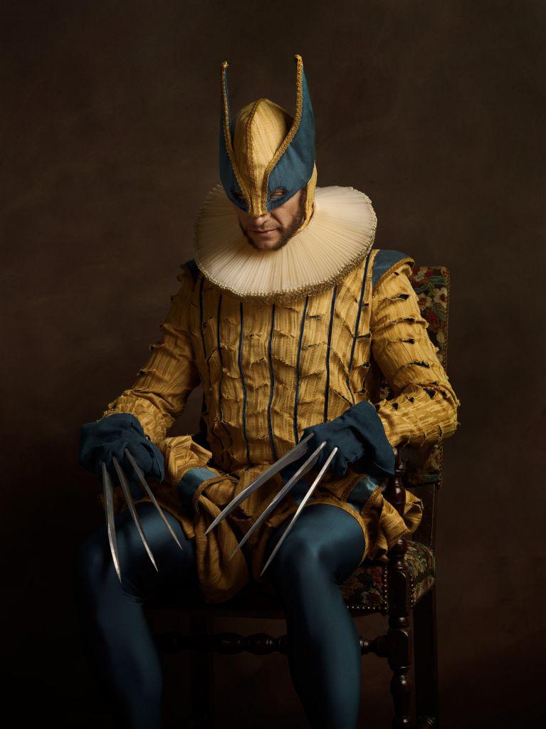 Imagen: Sacha Goldberger