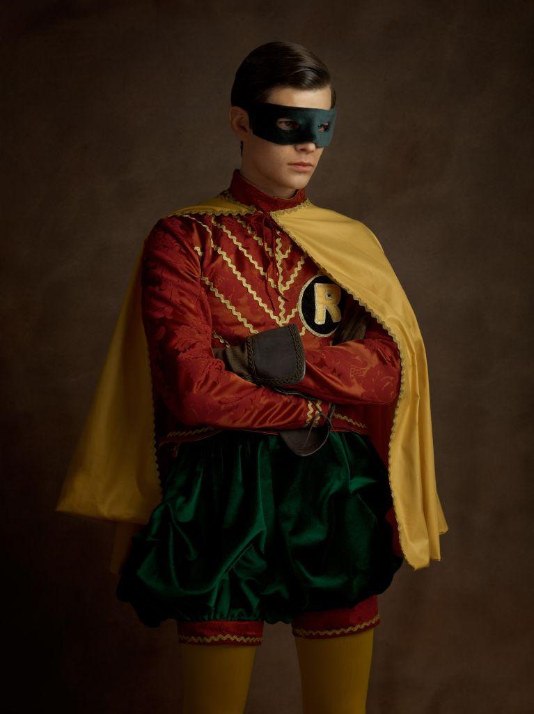 Imagen: Sacha Goldberger