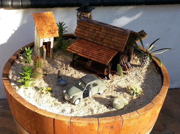 Fairy Garden - Keris Feature at Sweet Inspiration Link Party