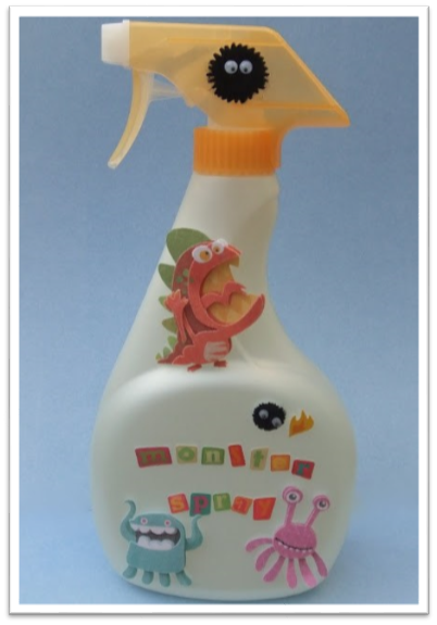 (3) La Tenderia DIY_Spray anti monstruos