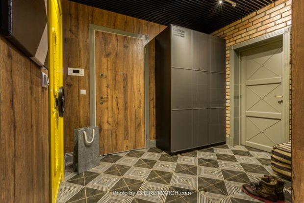 puertas con molduras de diseño