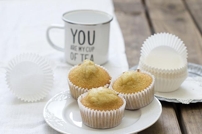 magdalenas de aceite de oliva