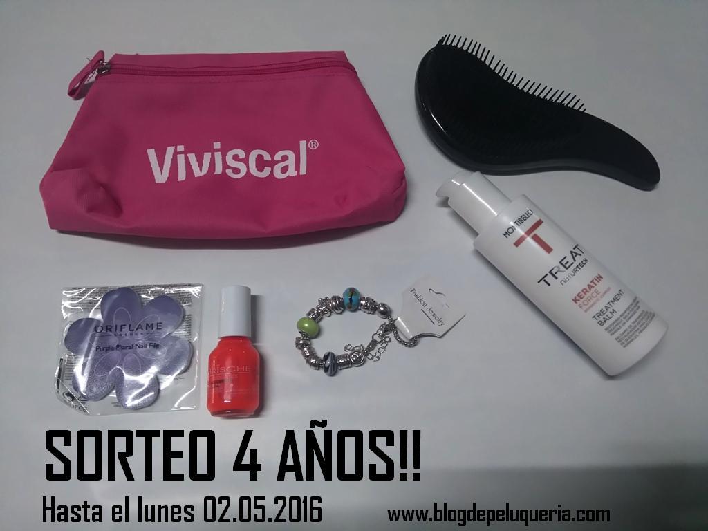 Sorteo 4 años