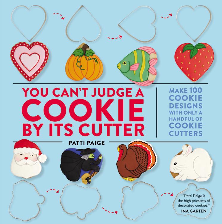 You cant judge a cookie by its cutter