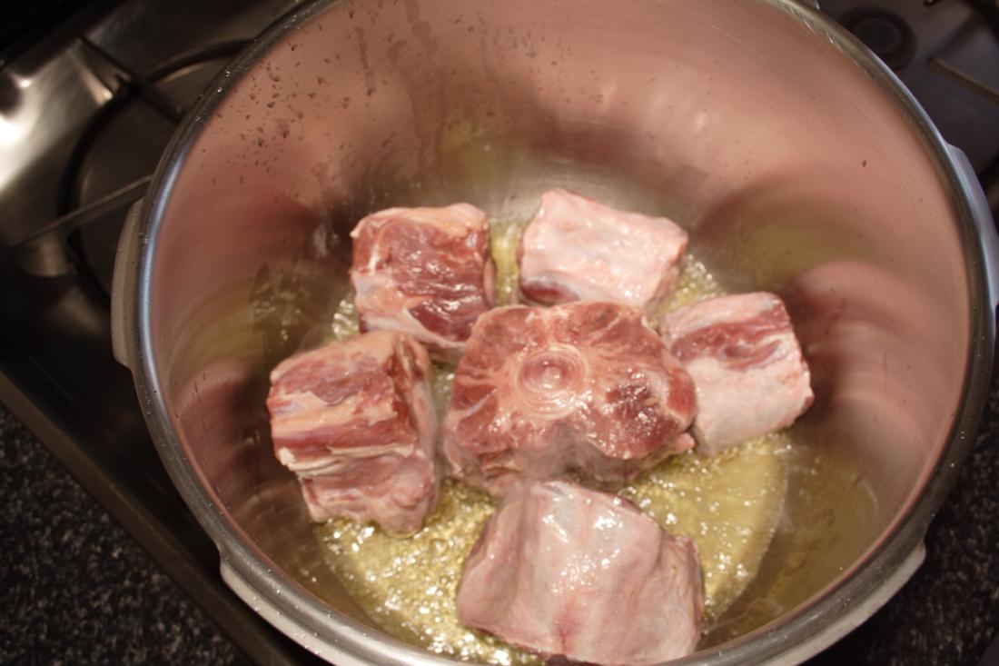 GUISO DE RABO DE TERNERA 1