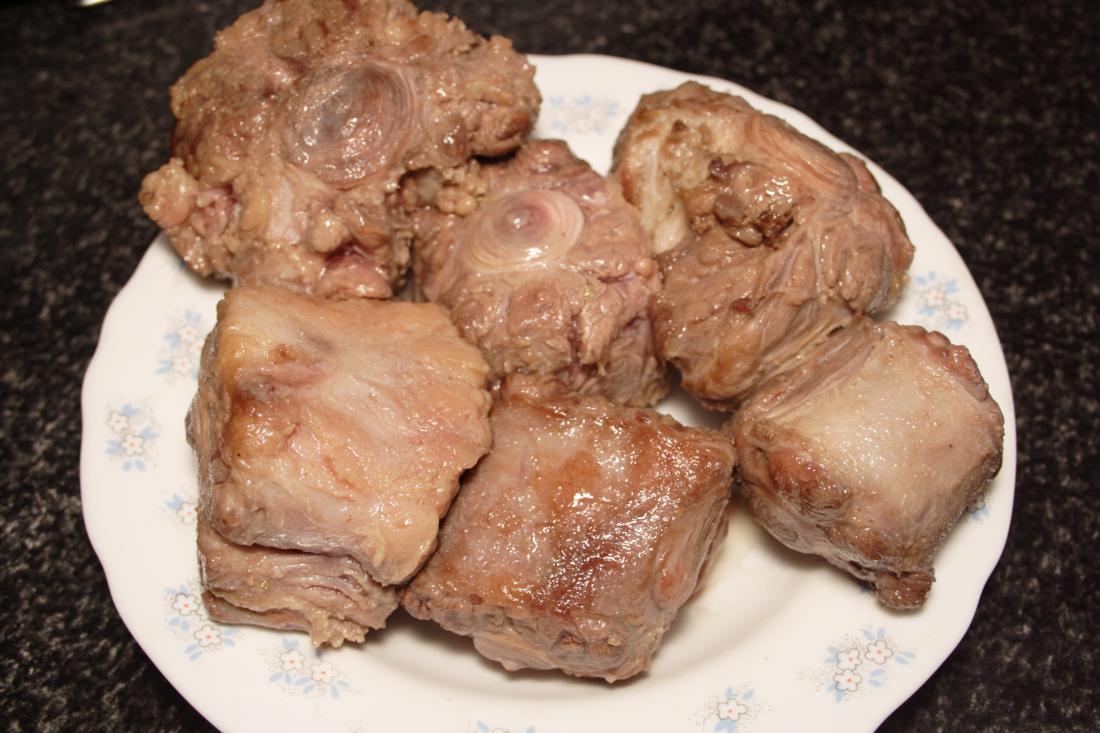 GUISO DE RABO DE TERNERA 2