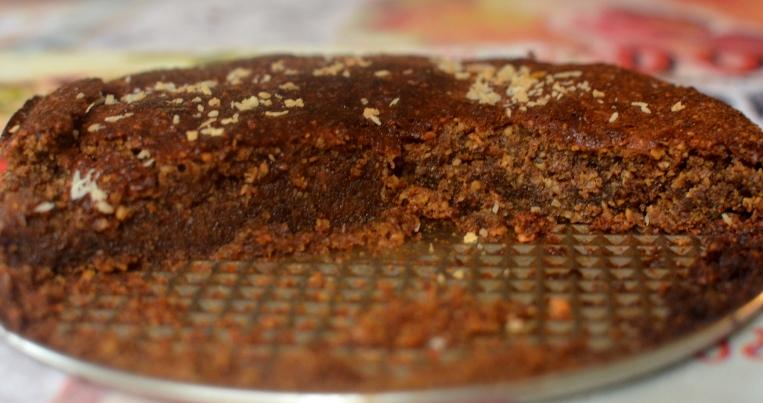 Queque Limón Jengibre