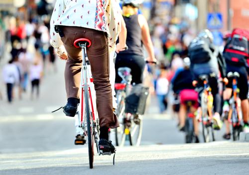 ciclismo urbano