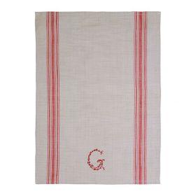 Paño De Cocina G Red Green Gate