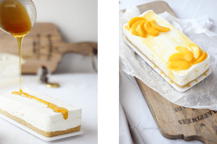 Tarta de yogurt sin horno