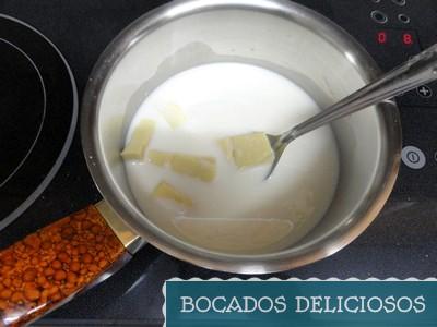derretimos chocolate blanco